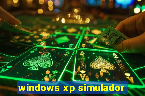 windows xp simulador